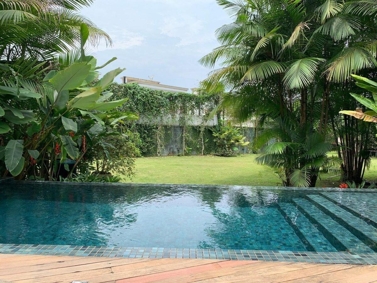 Raizes De Juquehy C/Piscina Privativa E Servicos ジュケイ エクステリア 写真